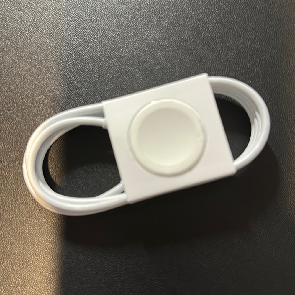 Apple Watch charger